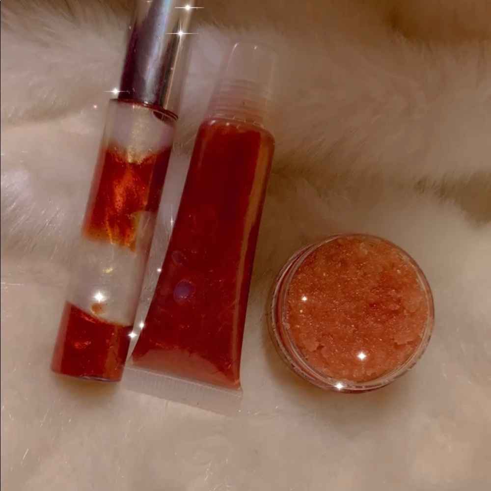 Lipgloss set